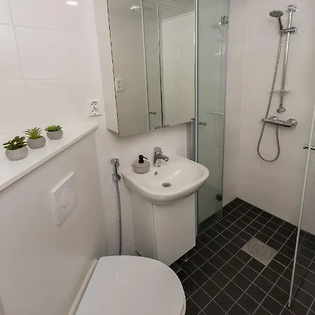 Holiday Apartment Aava 1 Rovaniemi Extérieur photo