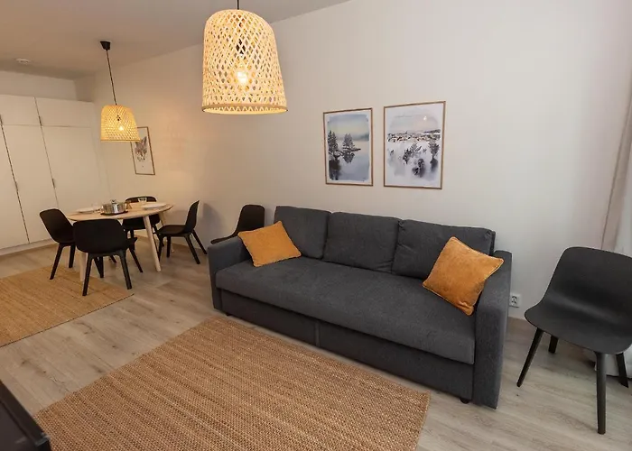 Holiday Apartment Aava 1
