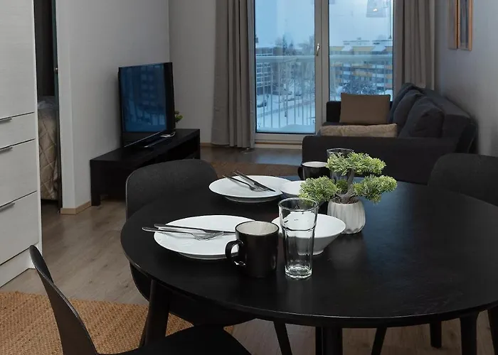Holiday Apartment Aava 1