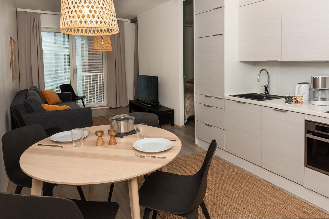 Aava 1 Appartement *